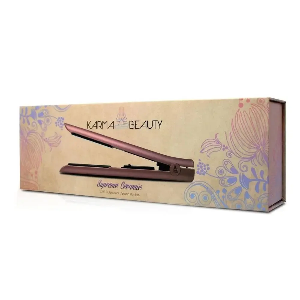 Karma Beauty - Supreme 1.25 inch Far-Infrared Flat Iron‎ regular $79.99